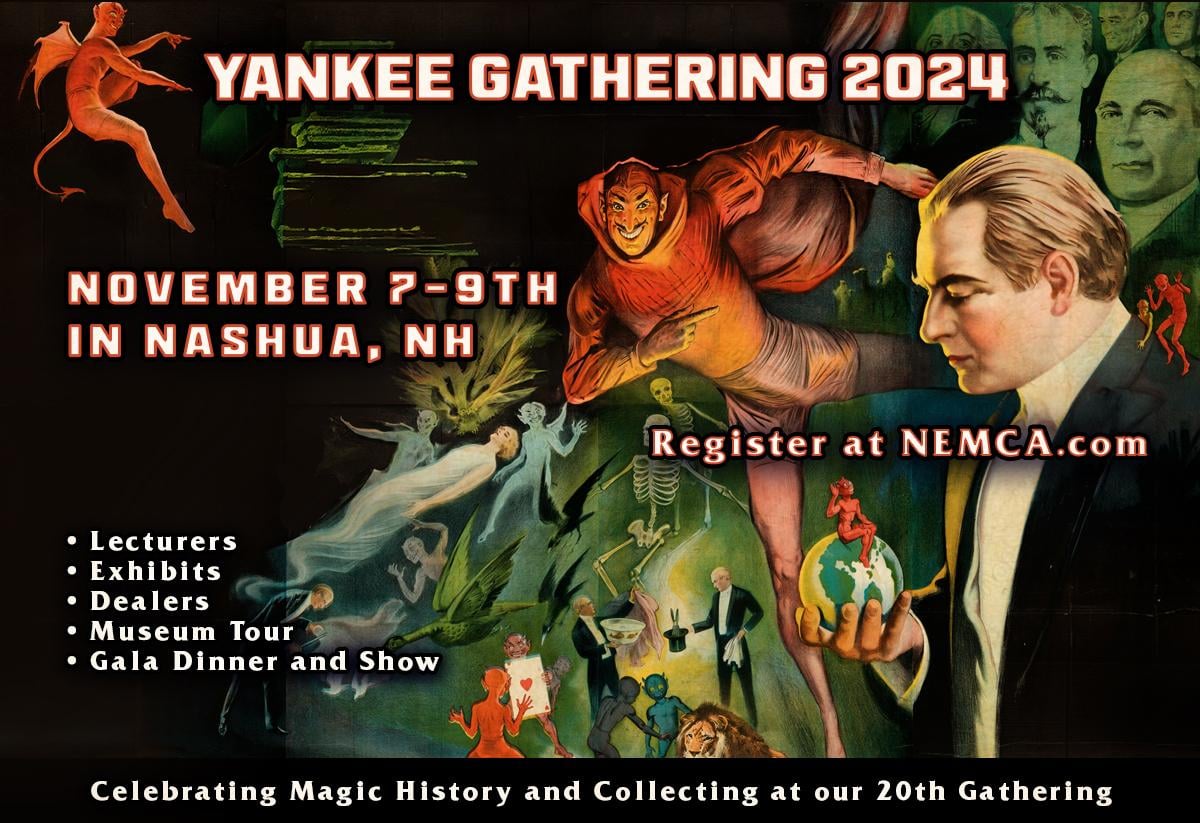 You're Invited - 2024 Yankee Gathering