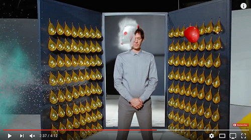 "The One Moment" video by OK Go [click to view]
