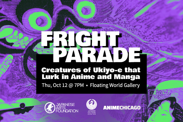 Fright Parade Promo Image