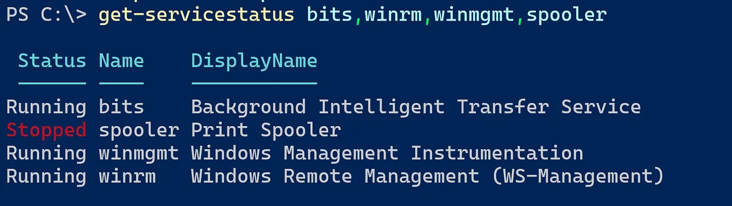 Formatting with PSStyle