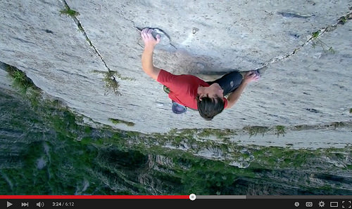 Alex Honnold - El Sendero Luminoso