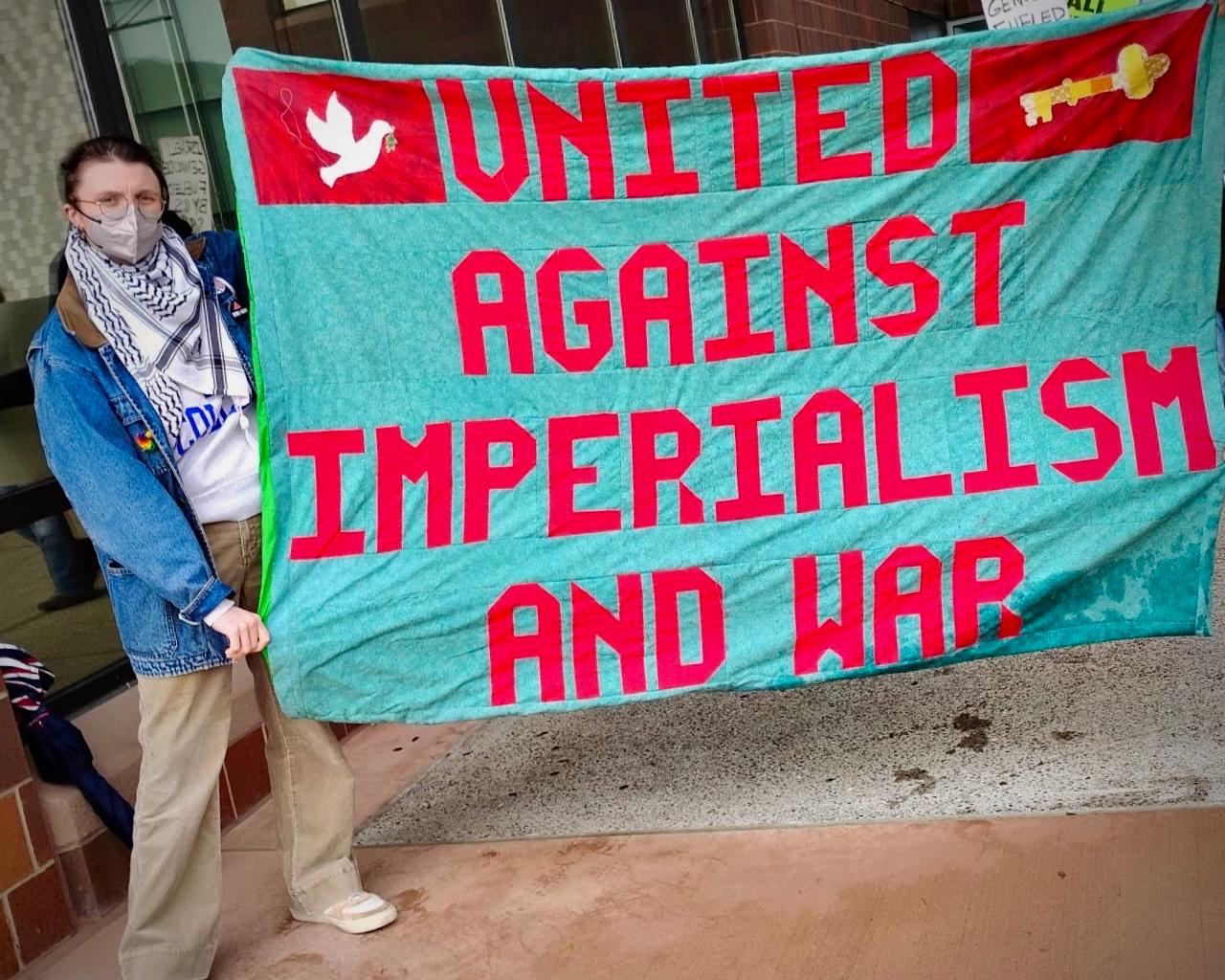 it is a joy to fight