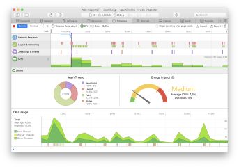 How Web Content Can Affect Power Usage