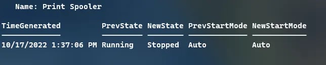 CimIndicationEvents Happen