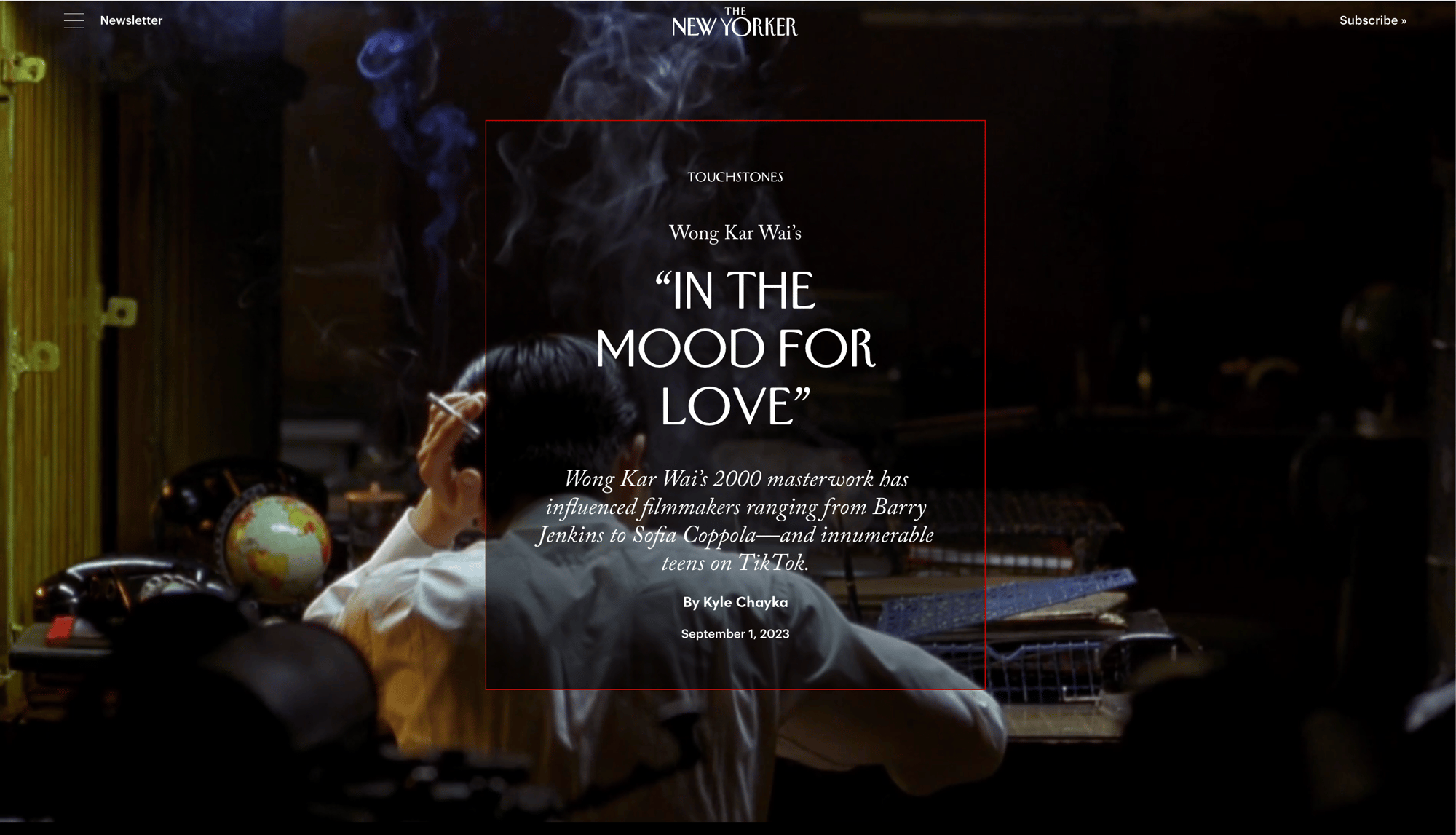 #scurf153: A photoessay on a photoessay