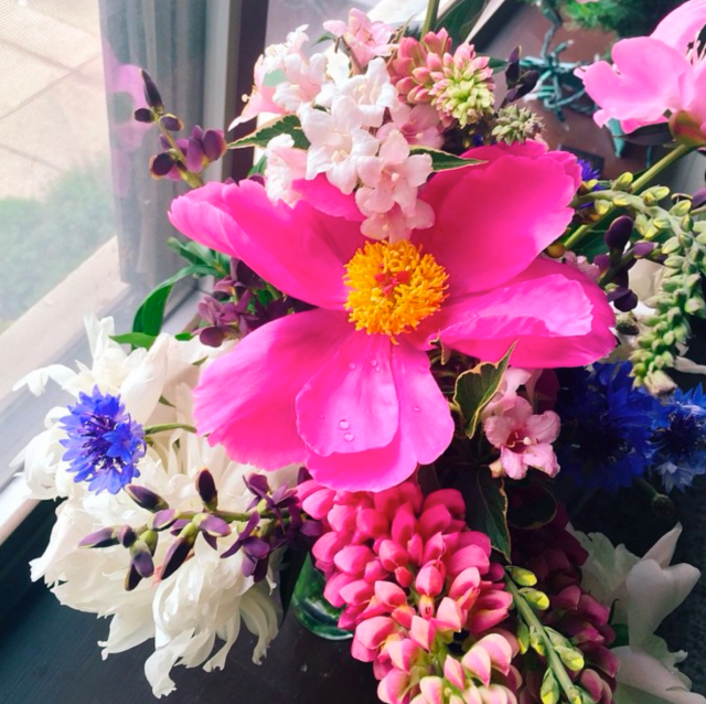 flowers