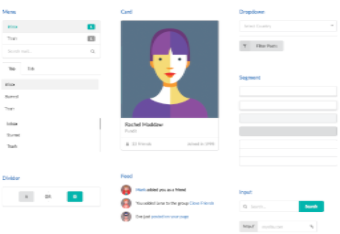 Semantic UI