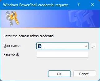 Using Credentials