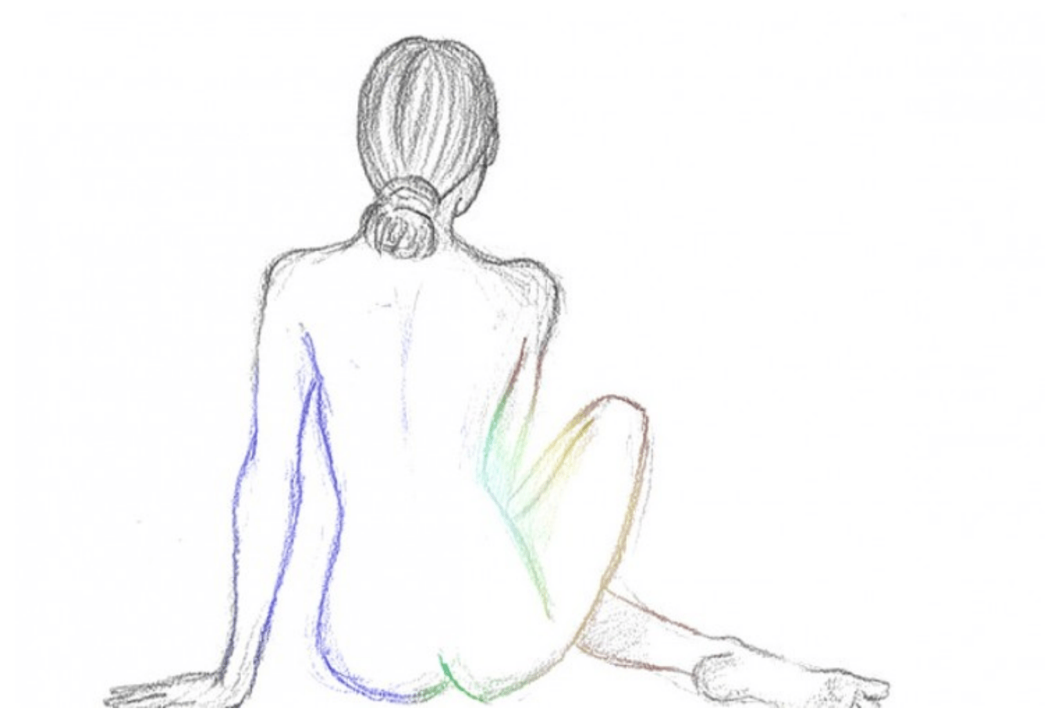 #Scurf168: Nudity of Body, Mind & Soul