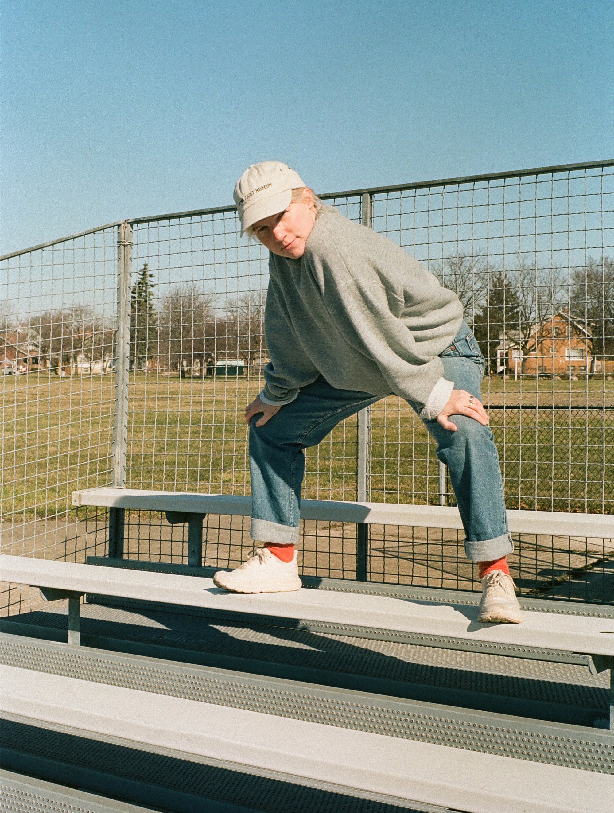 The annoying act of telling people what you do 