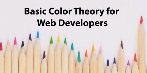 Basic Color Theory for Web Developers