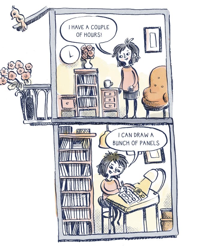 Stop Emailing and Start Writing: This Week’s Recommendations 