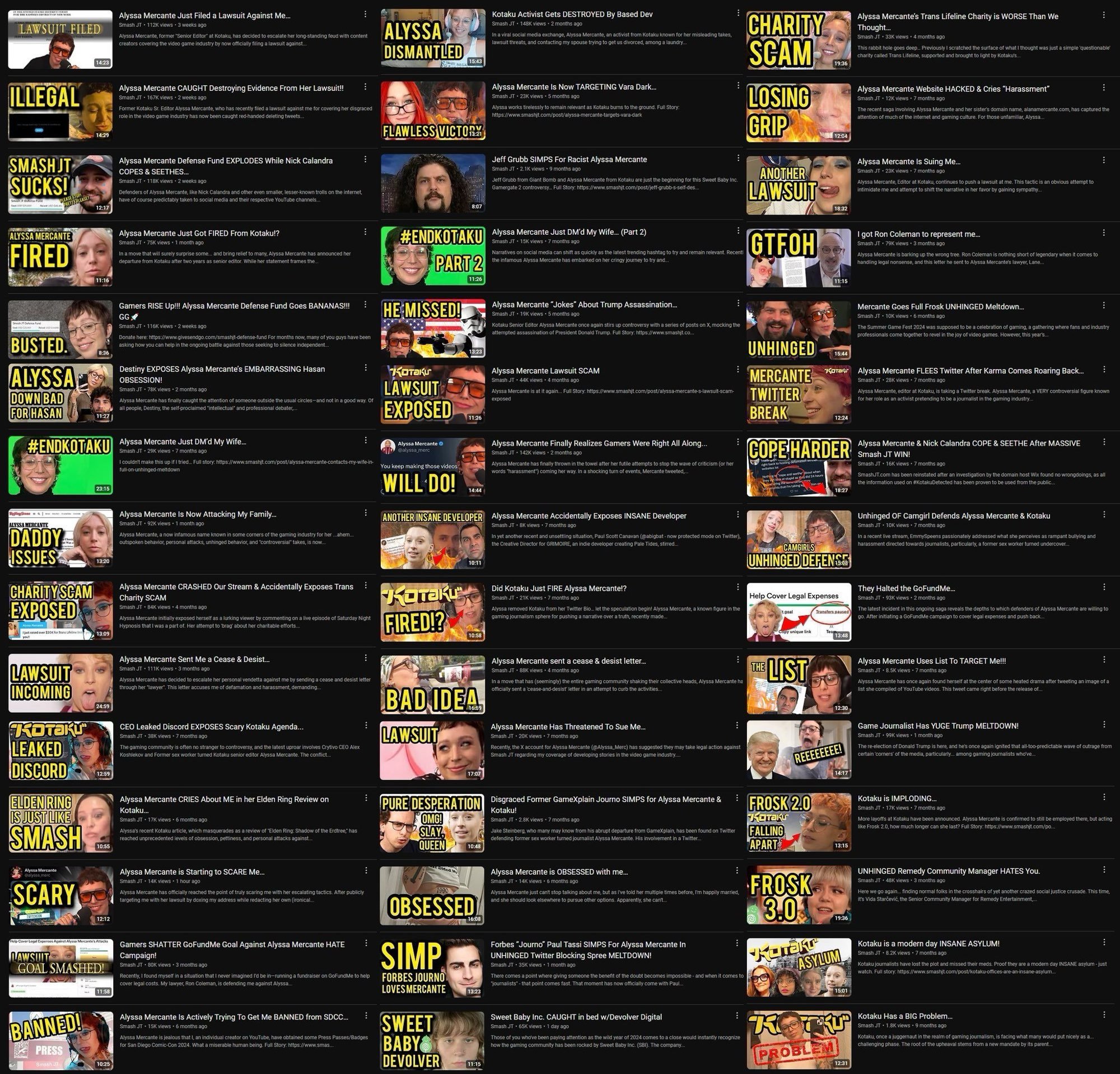 Start Being Loud About YouTube Giving Money to Liars and Harassers