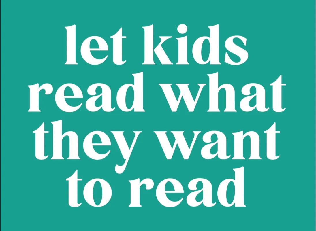 Recent Middle Grade and Young Adult Reads