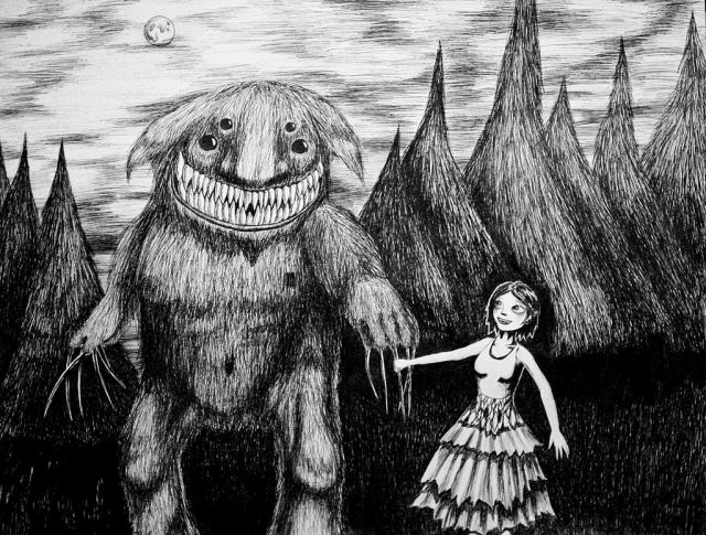 Imaginary Friend