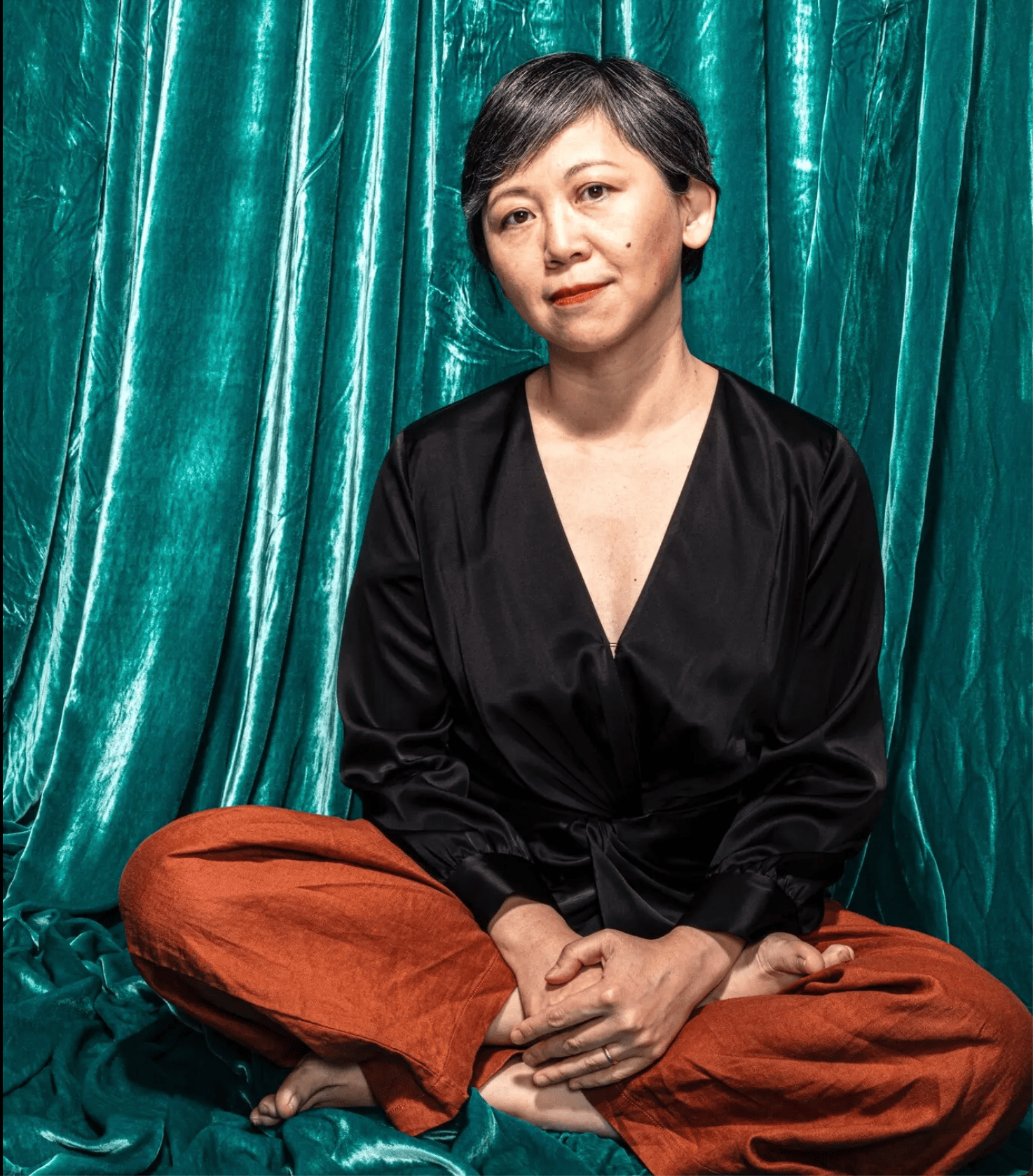 on yiyun li's meditations