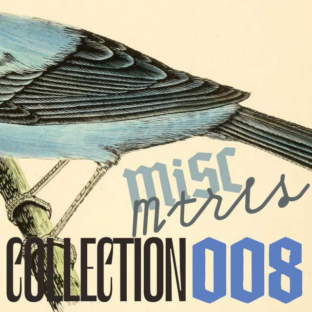 Misc Materials Collection 008 Cover and Link