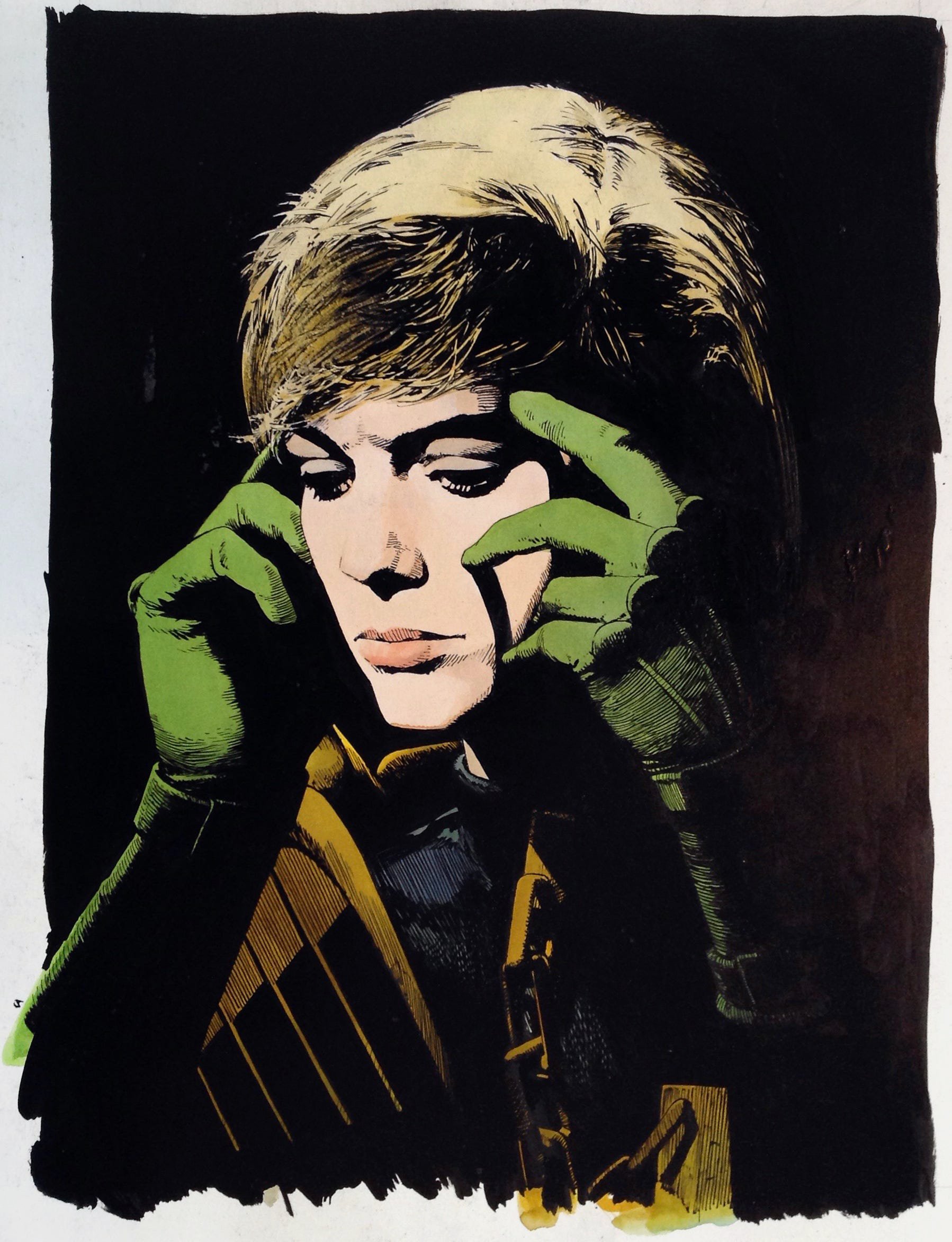 Judging rectangles by their Andersons