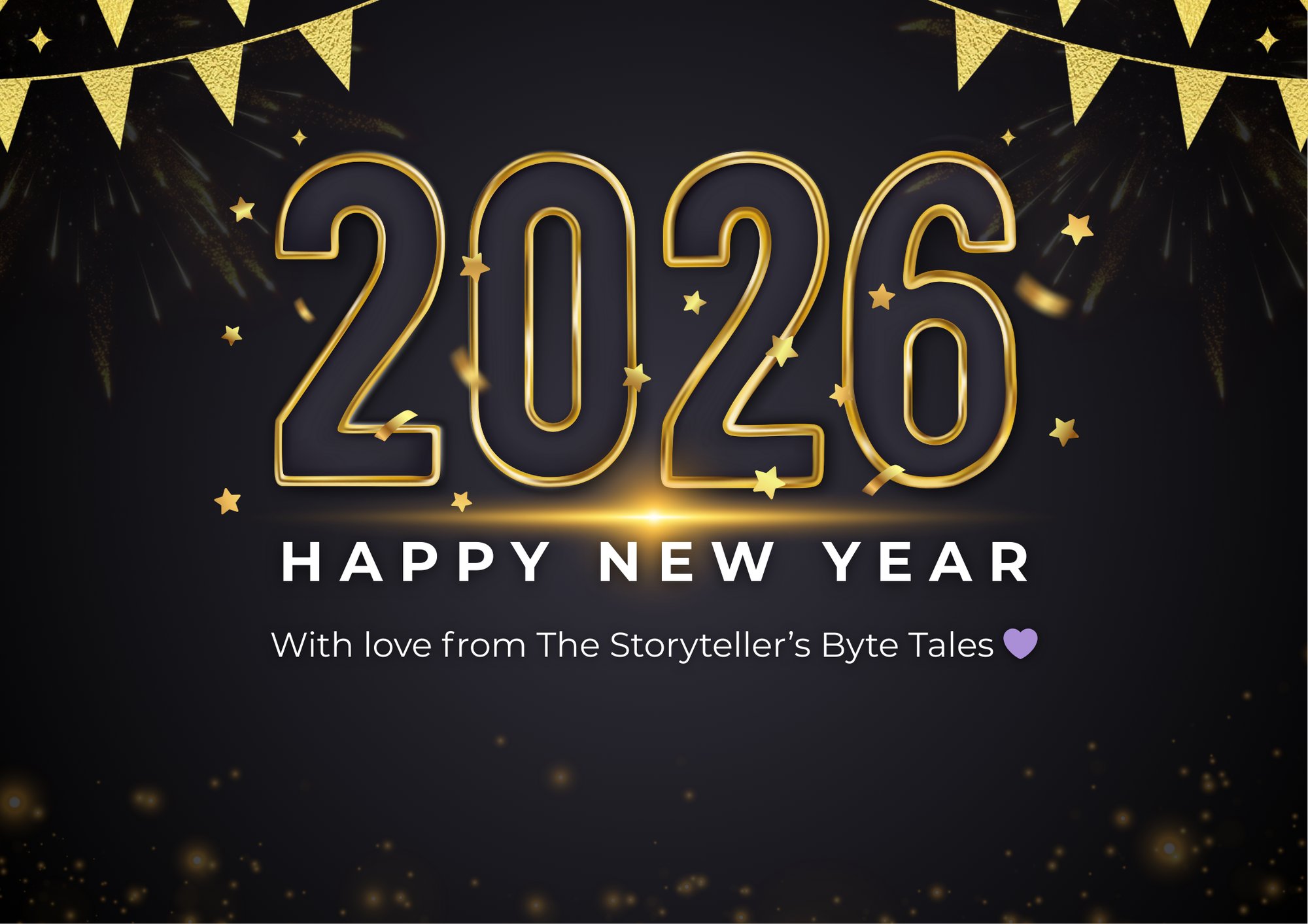 TSBT55: Happy New Year..2026!