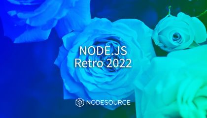 NODE.JS Retro 2022
