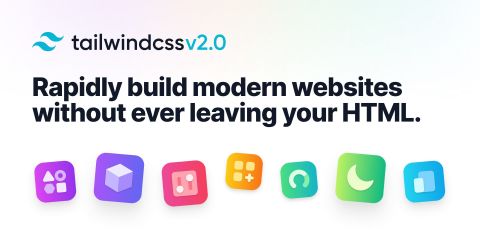 Tailwind CSS v2.0 – Tailwind CSS