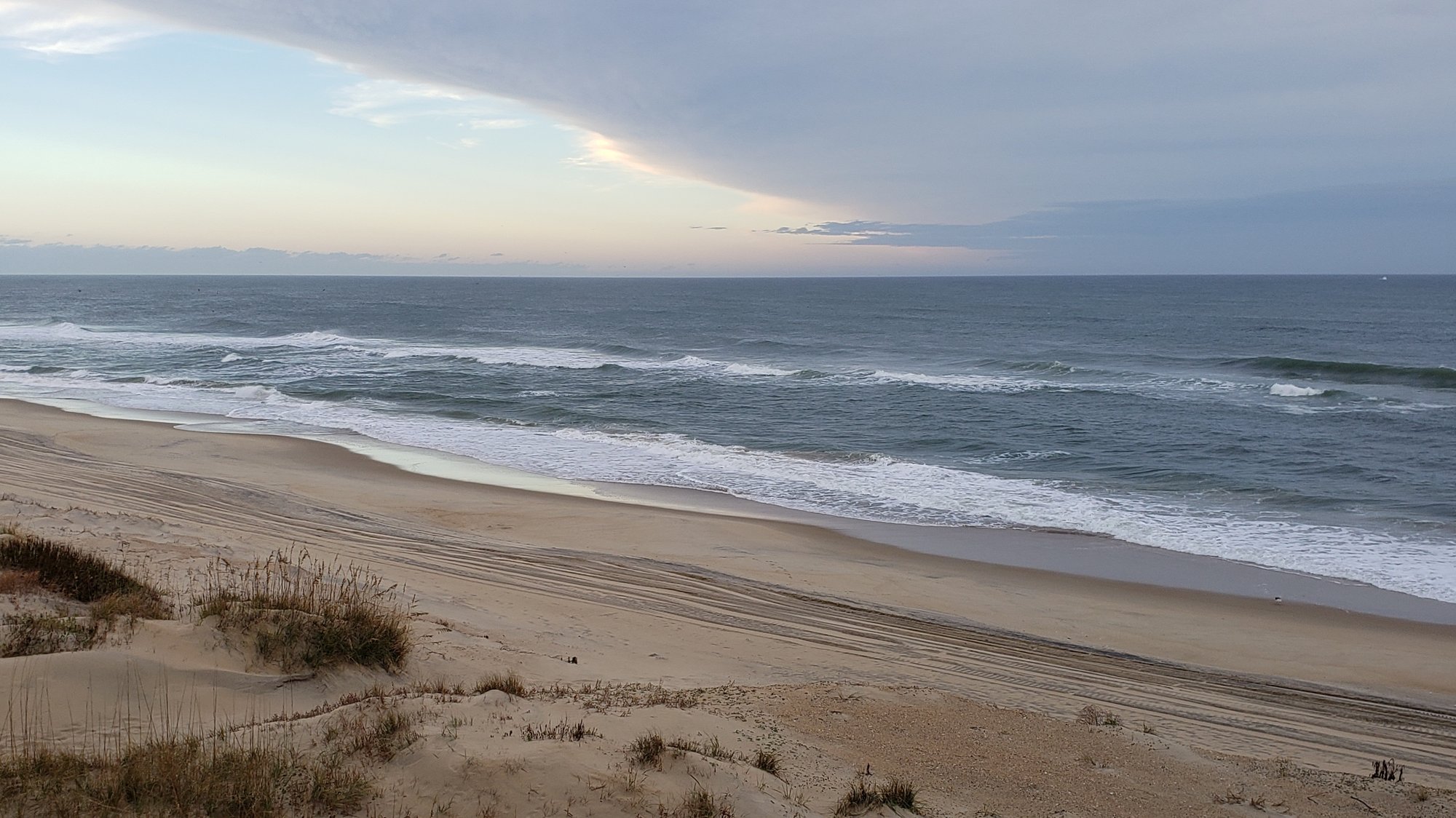 Silence, sabbaths, and saltwater