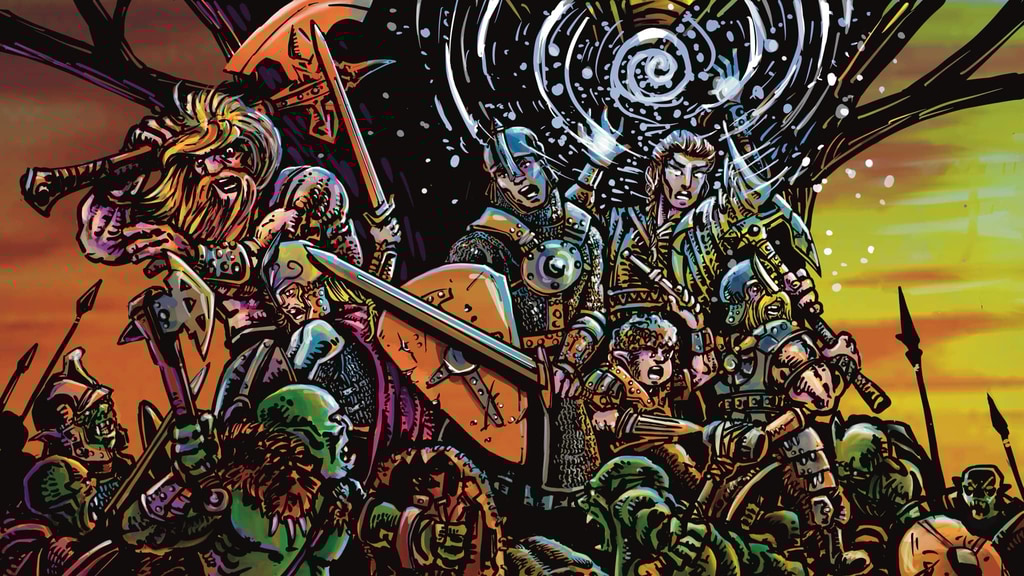 Project image for The Cult of the Winged Skull Project image for The Cult of the Winged Skull