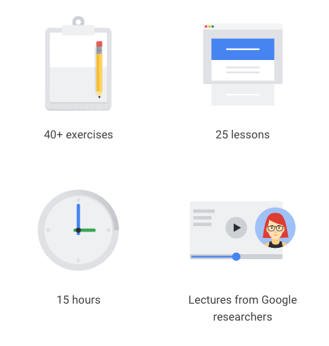 Machine Learning Crash Course  |  Google Developers