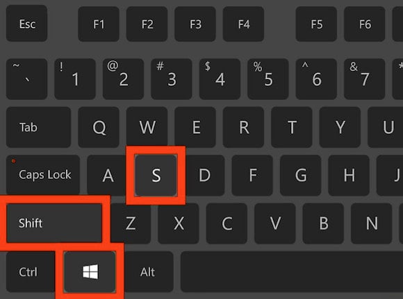 How to take a screenshot in Windows - Easykey How to take a screenshot in Windows - Easykey