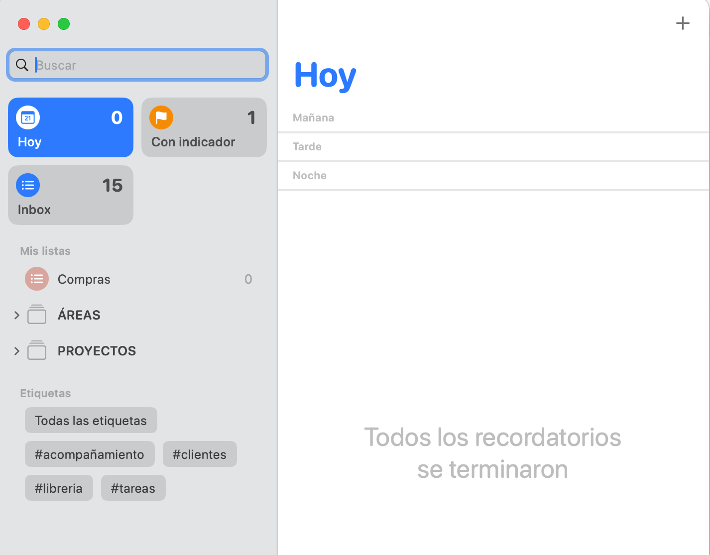 20 recordatorios que padres y madres ocupados pueden incluir en su aplicación de tareas
