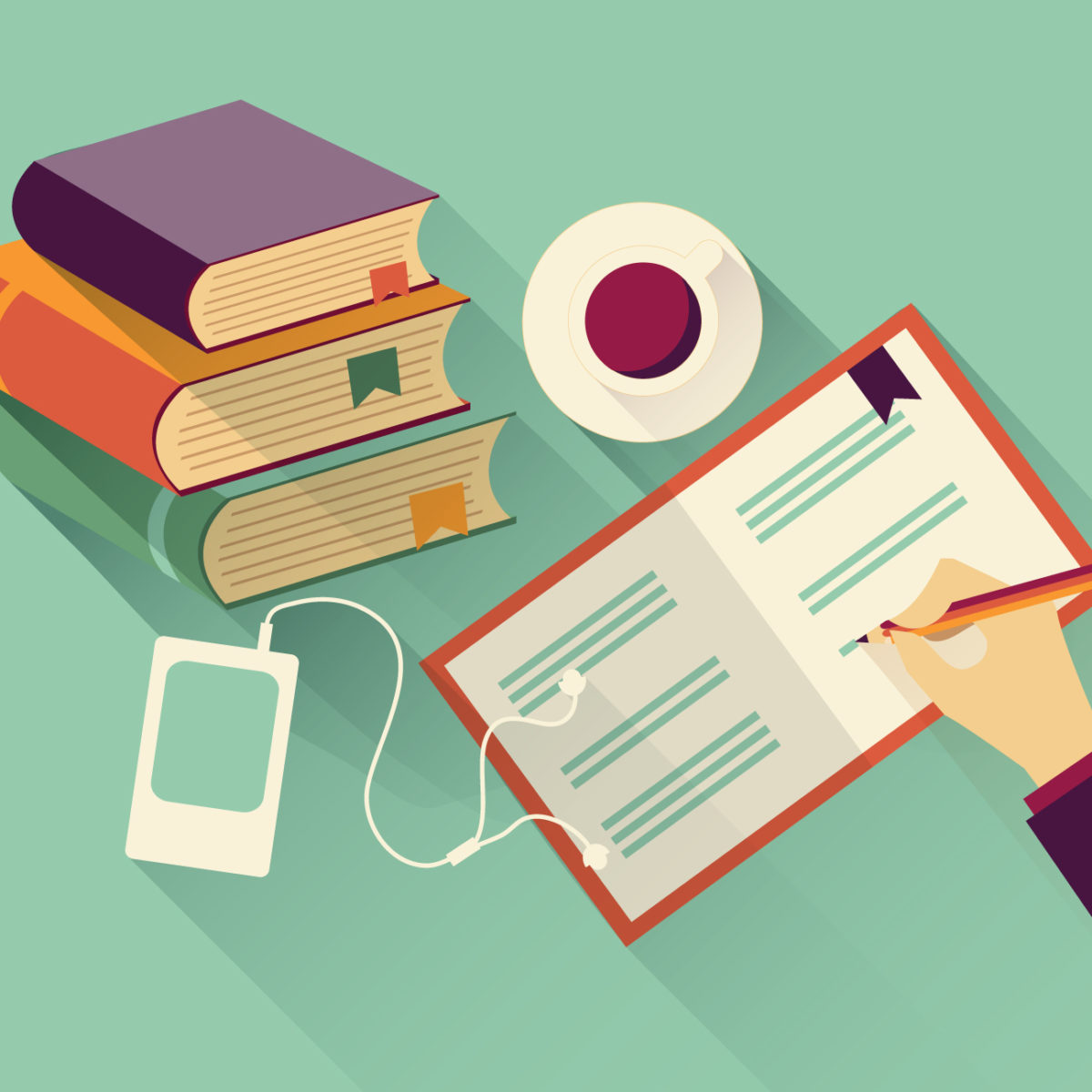 Form A Daily Writing Habit—It Will Improve Your Life - Darius Foroux Form A Daily Writing Habit—It Will Improve Your Life - Darius Foroux