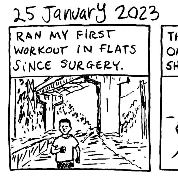 25th of Jan Comic