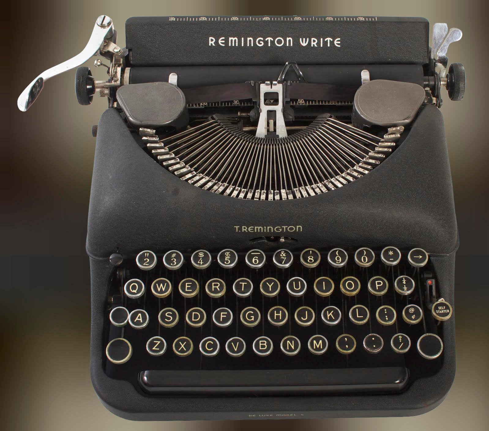 Remington Write logo