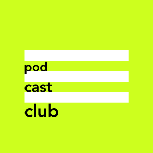 Podcastclub nieuwsbrief logo