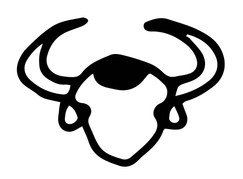 Yak trails logo
