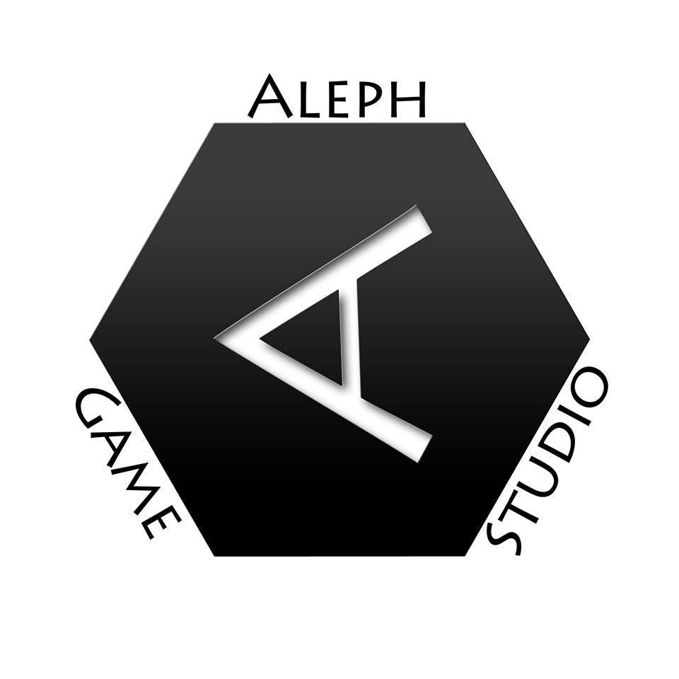 Aleph Game Studio logo