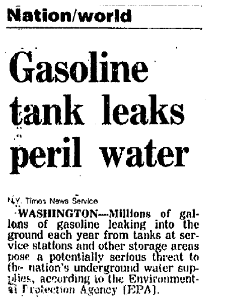 Neighbors Against Bethany Lake Gas Station logo