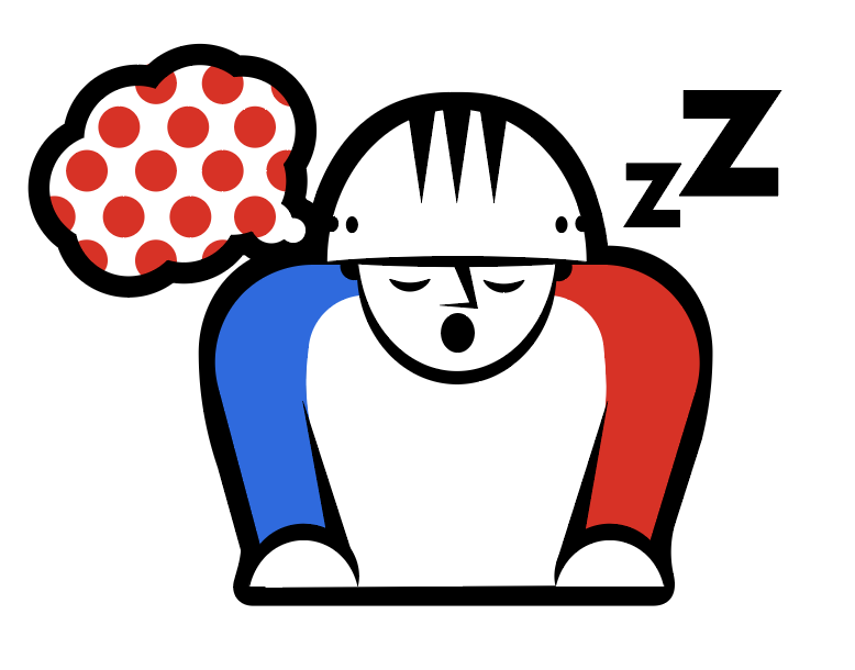 I Dream In Polka Dot logo