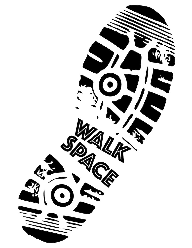 Walkspace Newsletter logo
