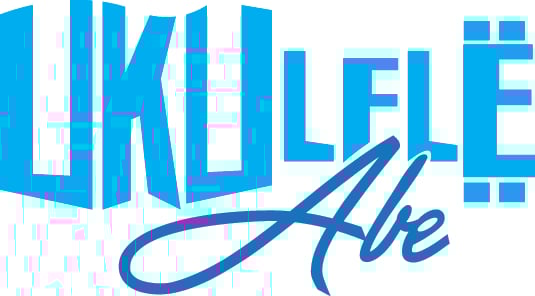 Abe Deshotel's (Ukulele Abe's) newsletter logo