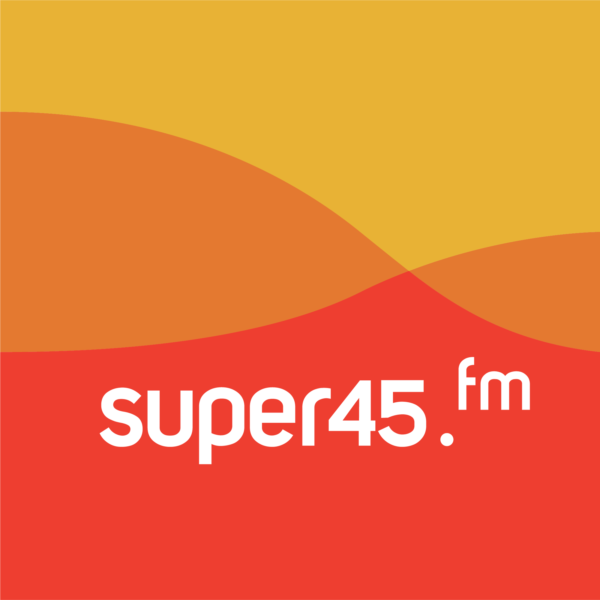 Super45.fm logo