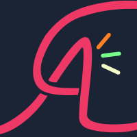 Amelore: Thoughtful Stories & Characters logo