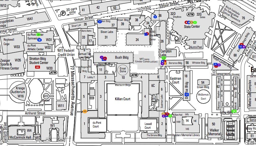 A Comprehensive Guide to Vending Machines at MIT