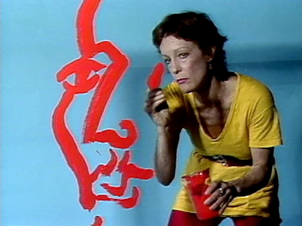 Joan Jonas's Double Lunar Dogs + George Pal's Destination Moon
