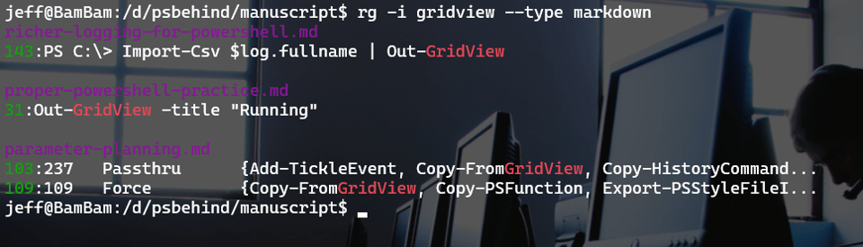 ripgrep