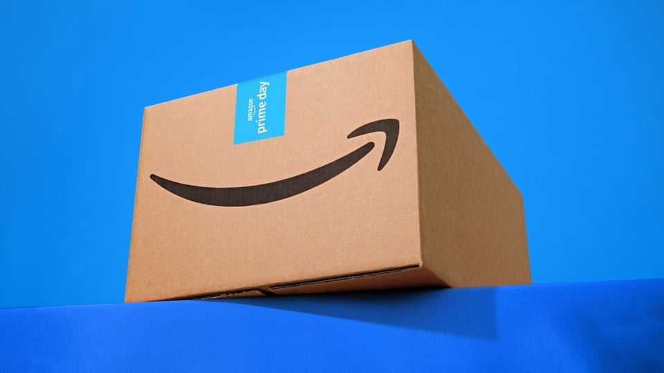 Prime Day banner