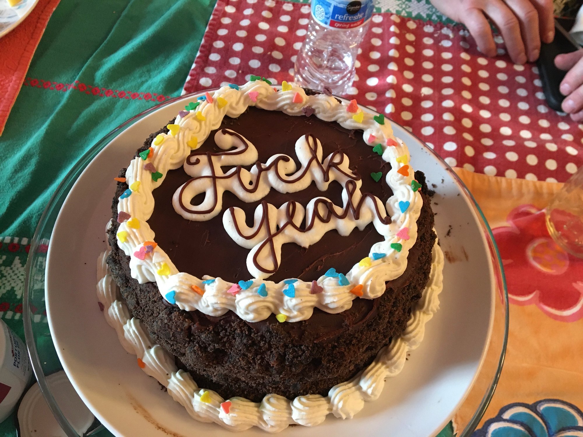 Wreck Your Own Adventure Newsletter 4-26-26: Cakes!