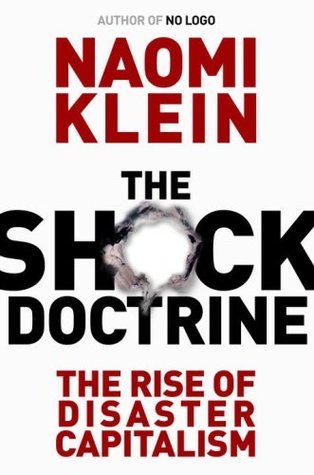 Cover: Shock Doctrine