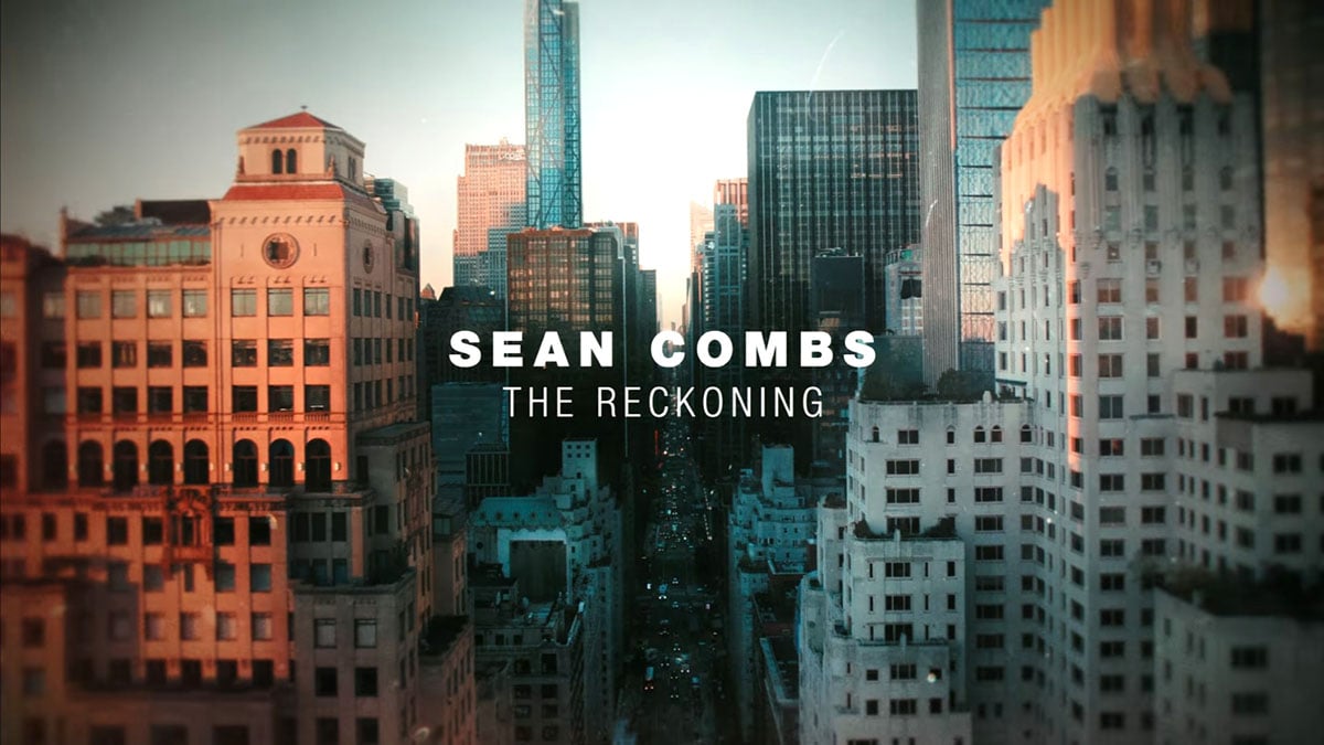 Sean Combs: The Reckoning and the charismatic-villain problem