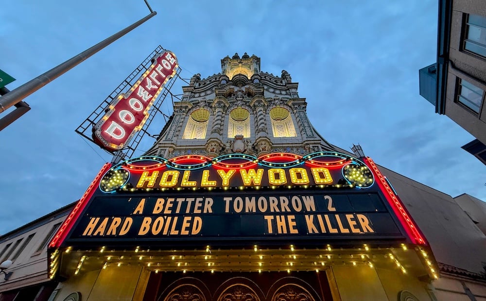 Forever on Our Mind: My Year at the Movies